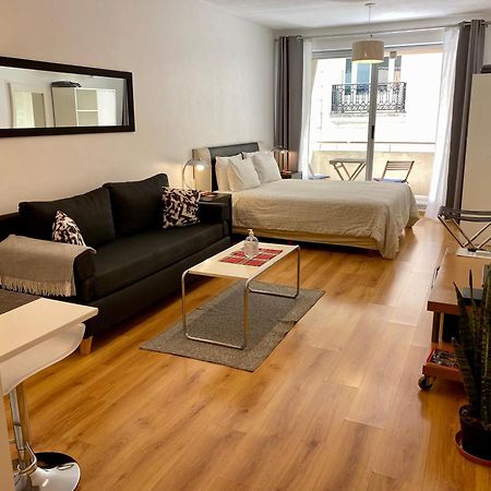 Apartamento Centrico Y Moderno Con Balcon, Piscina, Gimnasio Y Laundry Buenos Aires Eksteriør billede