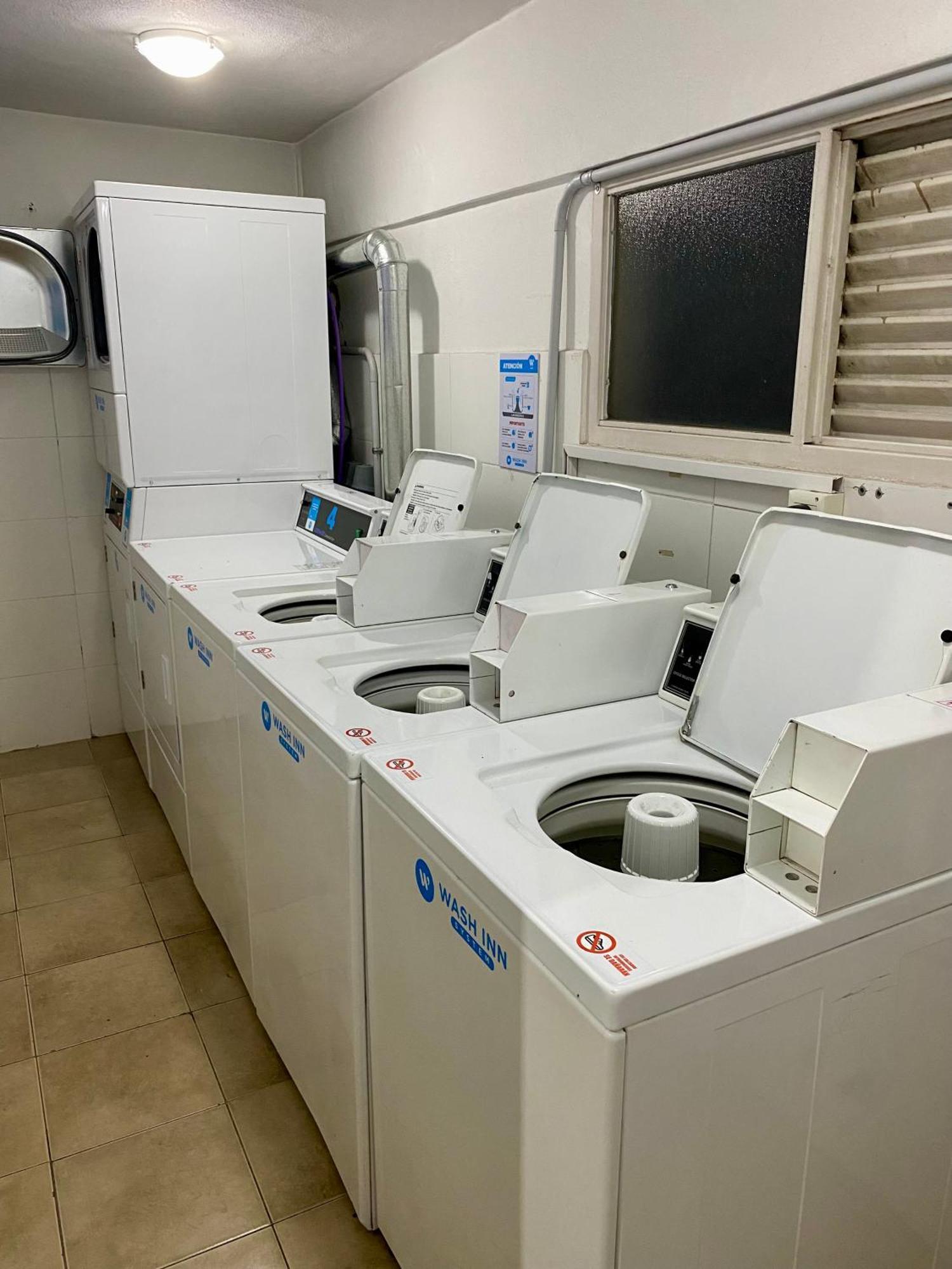 Apartamento Centrico Y Moderno Con Balcon, Piscina, Gimnasio Y Laundry Buenos Aires Eksteriør billede